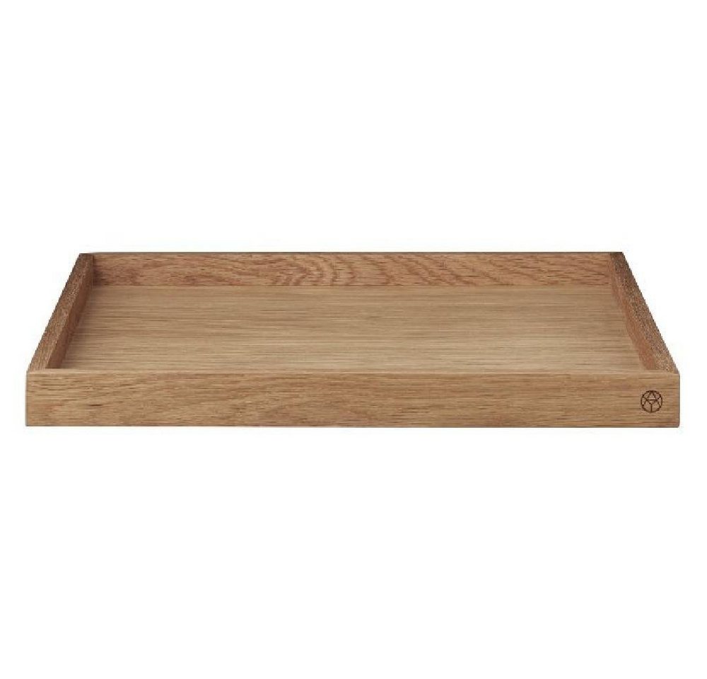 Aytm Tablett Tablett Unity Oak (Mittel) von Aytm