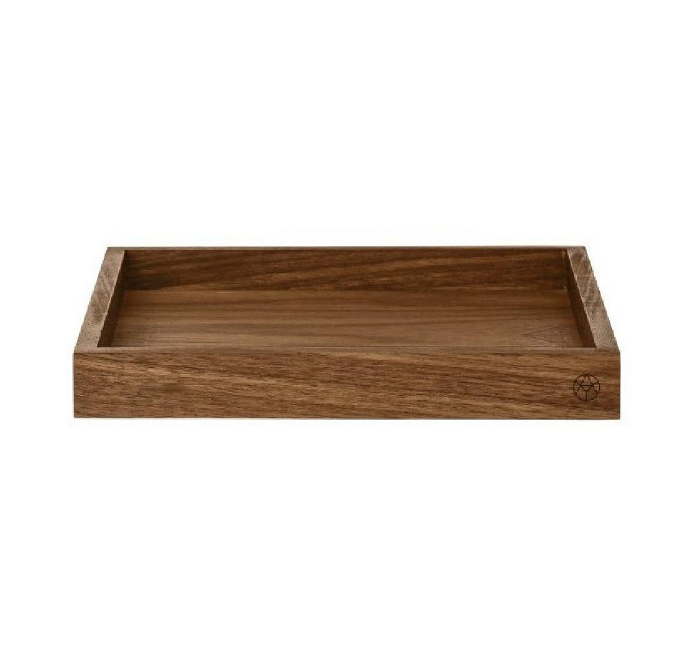 Aytm Tablett Tablett Unity Walnut (Klein) von Aytm