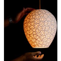 Cellular Moderne Deckenleuchte High End Luxuriöse Beleuchtung von AyusDesign