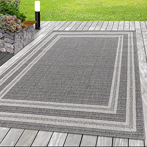 Ayyildiz Teppich ARUBA802504901GREY Teppiche, 80 x 250 von Ayyildiz Teppich