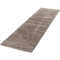 Ayyildiz Teppiche Hochflor-Läufer "Life Shaggy 1500" rechteckig 30 mm Höhe Langflor, uni, große Farbauswahl, robust, auch in rund Ayyildiz Teppiche Hochflor-Läufer "Life Shaggy 1500" rechteckig 30 mm Höhe Langflor, uni, große Farbauswahl, robust, auch in rund von Ayyildiz Teppiche