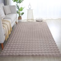 Ayyildiz Teppiche Hochflor-Teppich "AMBIANCE 5110", rechteckig von Ayyildiz Teppiche