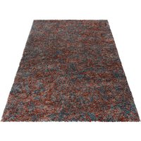 Ayyildiz Teppiche Hochflor-Teppich "Enjoy Shaggy", rechteckig, Wohnzimmer von Ayyildiz Teppiche