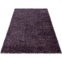 Ayyildiz Teppiche Hochflor-Teppich "Enjoy Shaggy", rechteckig, Wohnzimmer von Ayyildiz Teppiche