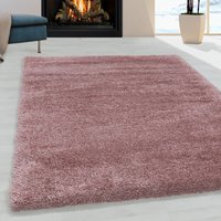 Ayyildiz Teppiche Hochflor-Teppich "FLUFFY 3500", rechteckig, 50 mm Höhe, Langflor, Shaggy, uni, robust, auch in rund erhältlich, Wohnzimmer Ayyildiz Teppiche Hochflor-Teppich "FLUFFY 3500", rechteckig, 50 mm Höhe, Langflor, Shaggy, uni, robust, auch in rund erhältlich, Wohnzimmer von Ayyildiz Teppiche