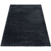 Ayyildiz Teppiche Hochflor-Teppich "FLUFFY 3500", rechteckig, Langflor, Shaggy, uni, robust, auch in rund erhältlich, Wohnzimmer von Ayyildiz Teppiche