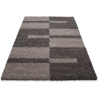 Ayyildiz Teppiche Hochflor-Teppich "Gala Shaggy 2505", rechteckig von Ayyildiz Teppiche