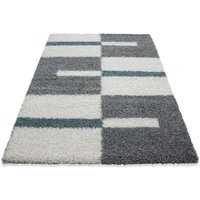 Ayyildiz Teppiche Hochflor-Teppich "Gala Shaggy 2505", rechteckig von Ayyildiz Teppiche