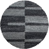 Ayyildiz Teppiche Hochflor-Teppich "Gala Shaggy 2505", rund, 30 mm Höhe, Wohnzimmer Ayyildiz Teppiche Hochflor-Teppich "Gala Shaggy 2505", rund, 30 mm Höhe, Wohnzimmer von Ayyildiz Teppiche