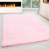 Ayyildiz Teppiche Hochflor-Teppich "Life Shaggy 1500", rechteckig, 30 mm Höhe, Langflor, uni, große Farbauswahl, robust, auch als Läufer und in rund Ayyildiz Teppiche Hochflor-Teppich "Life Shaggy 1500", rechteckig, 30 mm Höhe, Langflor, uni, große Farbauswahl, robust, auch als Läufer und in rund von Ayyildiz Teppiche