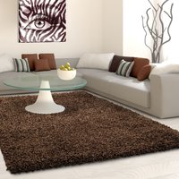 Ayyildiz Teppiche Hochflor-Teppich "Life Shaggy 1500", rechteckig, Langflor, uni, große Farbauswahl, robust, auch als Läufer und in rund von Ayyildiz Teppiche