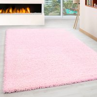 Ayyildiz Teppiche Hochflor-Teppich "Life Shaggy 1500", rechteckig von Ayyildiz Teppiche