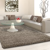 Ayyildiz Teppiche Hochflor-Teppich "Life Shaggy 1500" rechteckig 30 mm Höhe Langflor, uni, große Farbauswahl, robust, auch als Läufer und in rund von Ayyildiz Teppiche