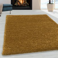 Ayyildiz Teppiche Hochflor-Teppich "SYDNEY 3000", rechteckig, 50 mm Höhe, Shaggy, Langflor, uni, auch in rund, Wohnzimmer Ayyildiz Teppiche Hochflor-Teppich "SYDNEY 3000", rechteckig, 50 mm Höhe, Shaggy, Langflor, uni, auch in rund, Wohnzimmer von Ayyildiz Teppiche