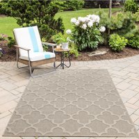 Ayyildiz Teppiche Outdoorteppich "PATARA 4951", rechteckig, 8 mm Höhe, Läufer / Pflegeleicht / Strapazierfähig / In- und Outdoor geeignet von Ayyildiz Teppiche