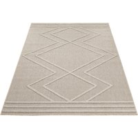 Ayyildiz Teppiche Outdoorteppich "PATARA 4954", rechteckig, Pflegeleicht / Strapazierfähig / In- und Outdoor geeignet von Ayyildiz Teppiche