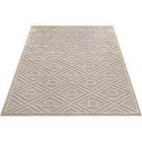 Ayyildiz Teppiche Outdoorteppich "PATARA 4956", rechteckig, Pflegeleicht / Strapazierfähig / In- und Outdoor geeignet von Ayyildiz Teppiche