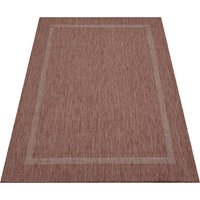Ayyildiz Teppiche Outdoorteppich "RELAX 4311", rechteckig, Pflegeleicht / Strapazierfähig / In- und Outdoor geeignet von Ayyildiz Teppiche