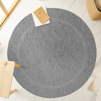 Ayyildiz Teppiche Outdoorteppich "RELAX 4311", rund, 5 mm Höhe, pflegeleicht, robust, In- und Outdoor geeignet, große Farbauswahl von Ayyildiz Teppiche