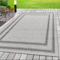 Ayyildiz Teppiche Teppich "ARUBA 4901", rechteckig, Pflegeleicht, Modern, In- und Outdoor geeignet von Ayyildiz Teppiche