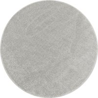 Ayyildiz Teppiche Teppich "ATA", rund, 10 mm Höhe, Kurzflor, uni, große Farbauswahl, robust, auch in rechteckig, Läufer von Ayyildiz Teppiche