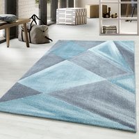 Ayyildiz Teppiche Teppich "Beta 1130" rechteckig 11 mm Höhe auch als Läufer, Kurzflor, Wohnzimmer Ayyildiz Teppiche Teppich "Beta 1130" rechteckig 11 mm Höhe auch als Läufer, Kurzflor, Wohnzimmer von Ayyildiz Teppiche