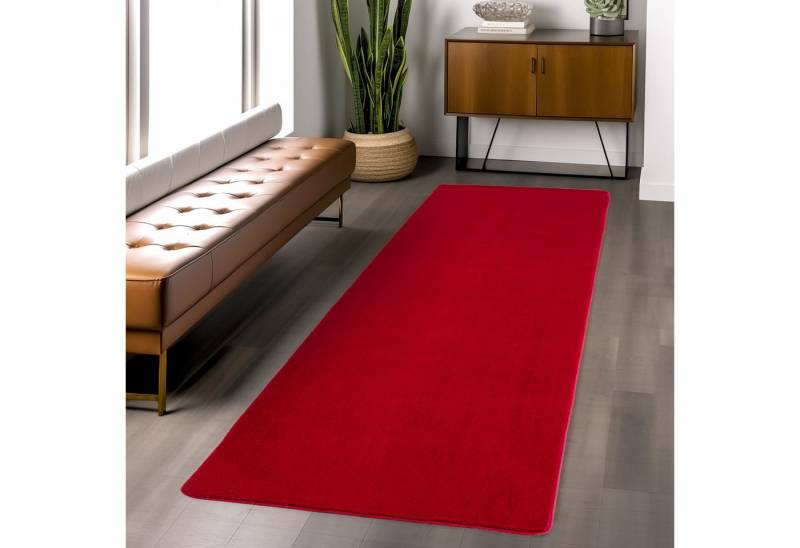 Ayyildiz Teppiche Teppich JOY 1400, rechteckig, Höhe: 11 mm, auch Läufer, uni Kurzflor, Wohnzimmer, Kinderzimmer Ayyildiz Teppiche Teppich JOY 1400, rechteckig, Höhe: 11 mm, auch Läufer, uni Kurzflor, Wohnzimmer, Kinderzimmer von Ayyildiz Teppiche