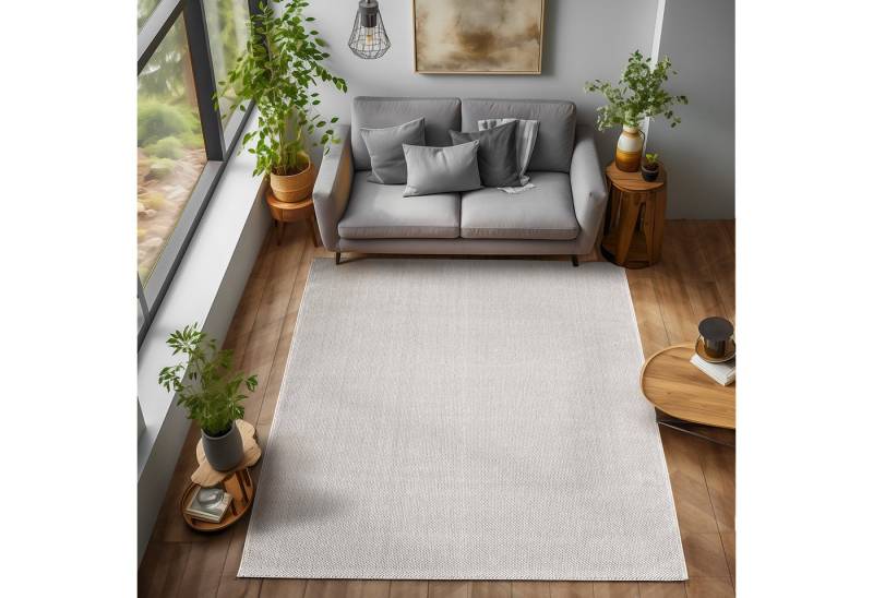 Ayyildiz Teppiche Teppich LOOM 4300, rechteckig, Höhe: 7 mm, Läufer, Kurzflor, pflegeleicht, robust, strapazierfähig Ayyildiz Teppiche Teppich LOOM 4300, rechteckig, Höhe: 7 mm, Läufer, Kurzflor, pflegeleicht, robust, strapazierfähig von Ayyildiz Teppiche