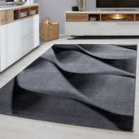 Ayyildiz Teppiche Teppich "PARMA 9240", rechteckig, 12 mm Höhe, Läufer, strapazierfähig / pflegeleicht/ Kurzflorteppich von Ayyildiz Teppiche