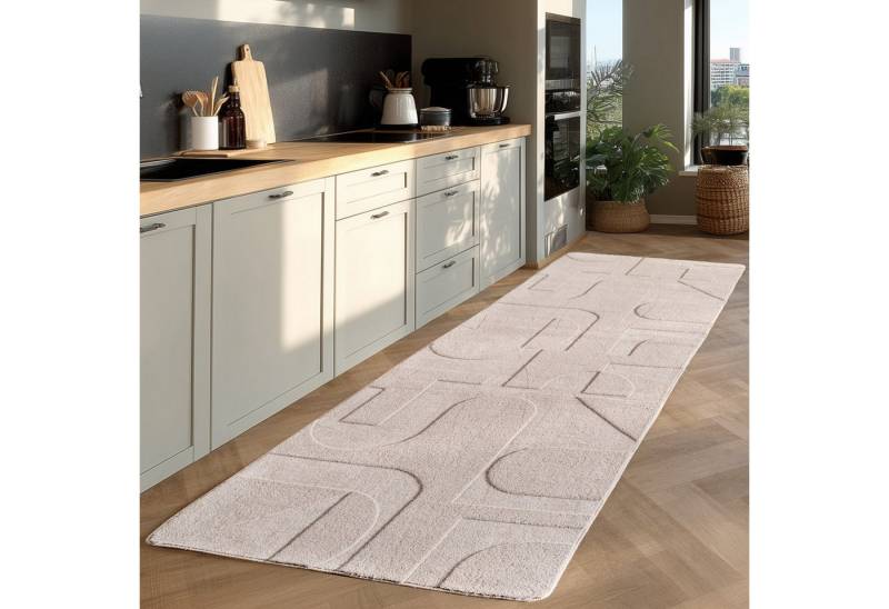 Ayyildiz Teppiche Teppich POMPEI 1614, rechteckig, Höhe: 12 mm, Läufer, pflegeleichte Oberfläche, leicht zu reinigen, Kurzflor Ayyildiz Teppiche Teppich POMPEI 1614, rechteckig, Höhe: 12 mm, Läufer, pflegeleichte Oberfläche, leicht zu reinigen, Kurzflor von Ayyildiz Teppiche