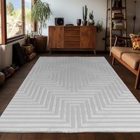 Ayyildiz Teppiche Teppich "SAHARA 1111", rechteckig, 12 mm Höhe, Läufer / Pflegeleicht / Strapazierfähig / Trend Colors/ Wohnzimmer Ayyildiz Teppiche Teppich "SAHARA 1111", rechteckig, 12 mm Höhe, Läufer / Pflegeleicht / Strapazierfähig / Trend Colors/ Wohnzimmer von Ayyildiz Teppiche
