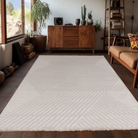 Ayyildiz Teppiche Teppich "SAHARA 1115", rechteckig, 12 mm Höhe, Läufer / Pflegeleicht / Strapazierfähig / Trend Colors/ Wohnzimmer von Ayyildiz Teppiche