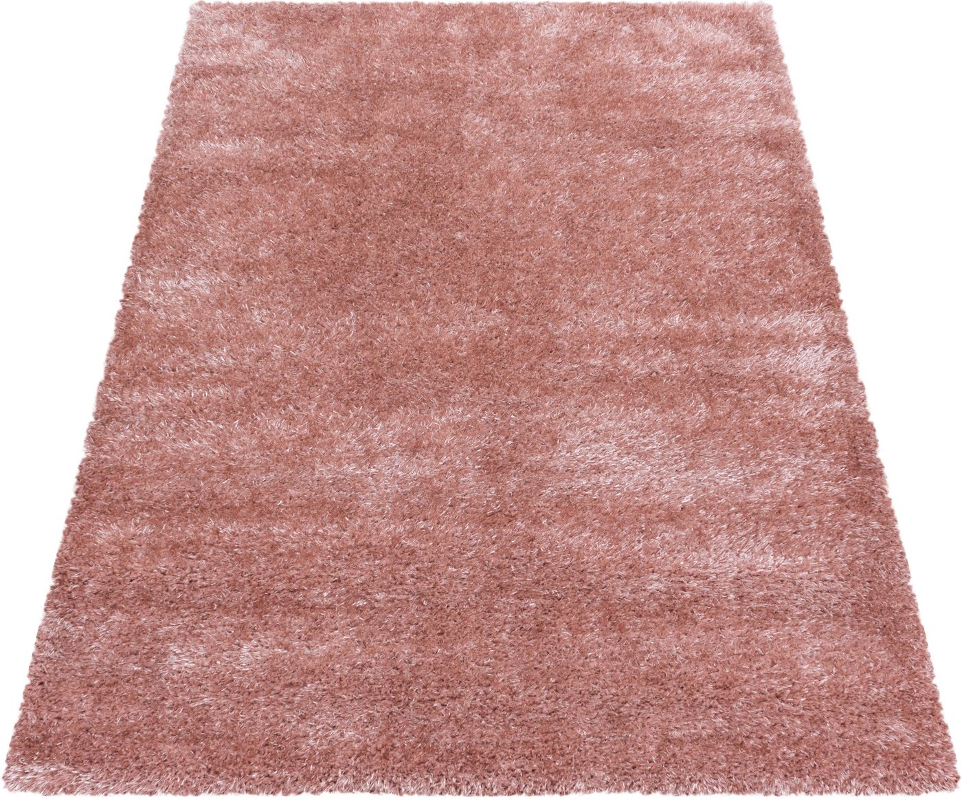 Hochflor-Teppich BRILLIANT 4200, Ayyildiz Teppiche, rechteckig, Höhe: 50 mm, Langflor, auch als Läufergröße von Ayyildiz Teppiche