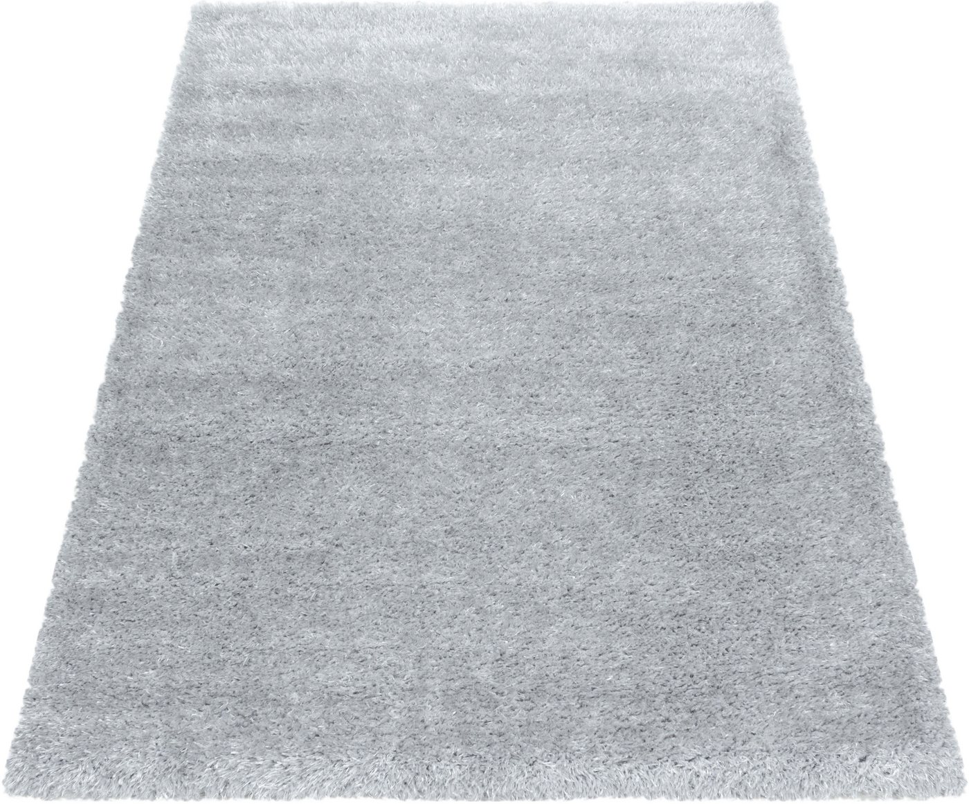 Hochflor-Teppich BRILLIANT 4200, Ayyildiz Teppiche, rechteckig, Höhe: 50 mm, Langflor, auch als Läufergröße von Ayyildiz Teppiche