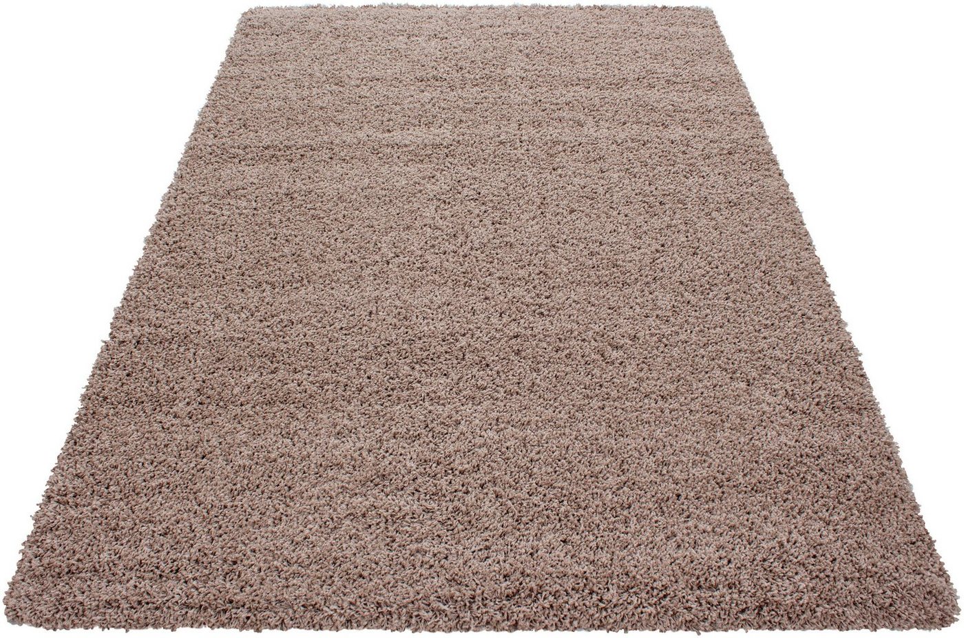 Hochflor-Teppich Dream Shaggy, Ayyildiz Teppiche, rechteckig, Höhe: 50 mm, Wohnzimmer von Ayyildiz Teppiche