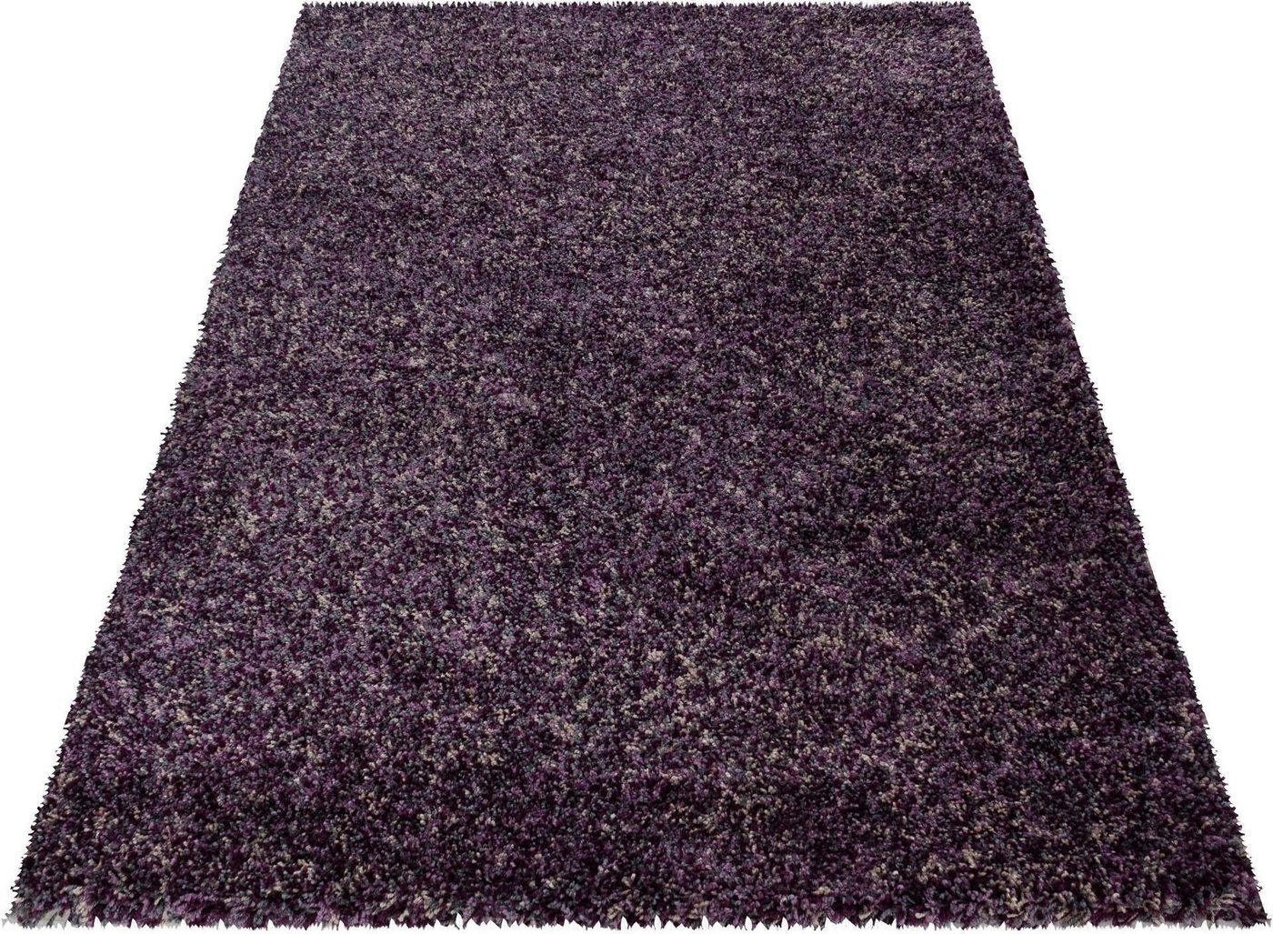 Hochflor-Teppich Enjoy Shaggy, Ayyildiz Teppiche, rechteckig, Höhe: 50 mm, Wohnzimmer von Ayyildiz Teppiche