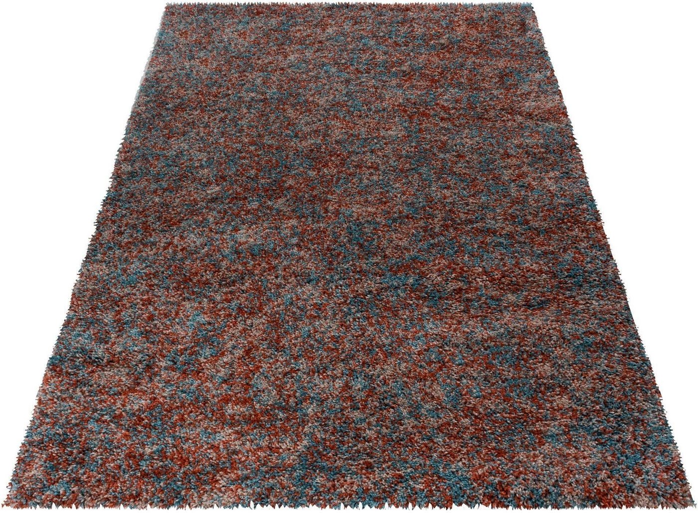 Hochflor-Teppich Enjoy Shaggy, Ayyildiz Teppiche, rechteckig, Höhe: 50 mm, Wohnzimmer von Ayyildiz Teppiche