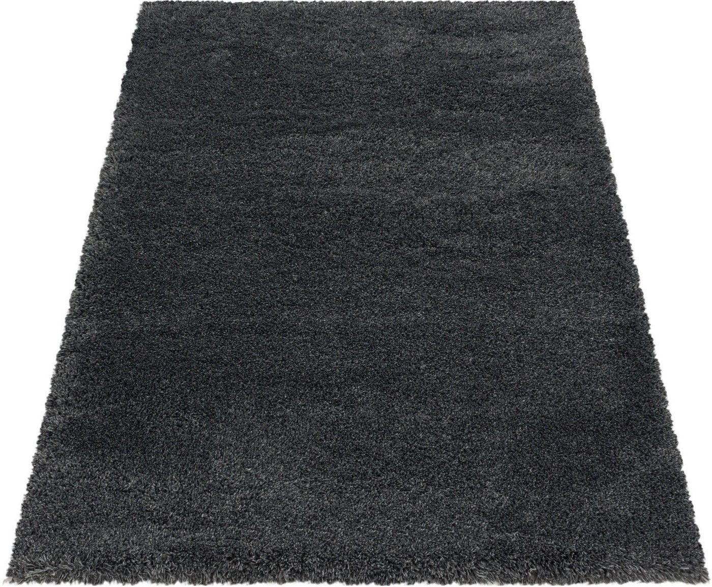 Hochflor-Teppich FLUFFY 3500, Ayyildiz Teppiche, rechteckig, Höhe: 50 mm, Langflor, Shaggy, uni, robust, auch in rund erhältlich, Wohnzimmer von Ayyildiz Teppiche