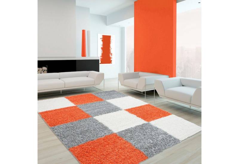 Ayyildiz Teppiche Hochflor-Teppich Life Shaggy 1501, rechteckig, Höhe: 30 mm, Wohnzimmer Ayyildiz Teppiche Hochflor-Teppich Life Shaggy 1501, rechteckig, Höhe: 30 mm, Wohnzimmer von Ayyildiz Teppiche