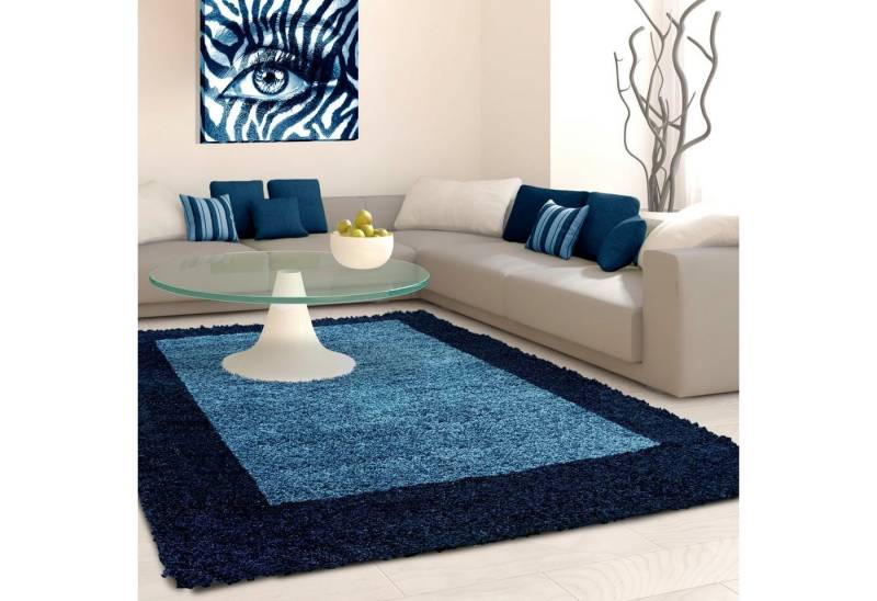 Ayyildiz Teppiche Hochflor-Teppich Life Shaggy 1503, rechteckig, Höhe: 30 mm, als Läufer und in rund erhältlich, Shaggy, Langflor, Wohnzimmer Ayyildiz Teppiche Hochflor-Teppich Life Shaggy 1503, rechteckig, Höhe: 30 mm, als Läufer und in rund erhältlich, Shaggy, Langflor, Wohnzimmer von Ayyildiz Teppiche