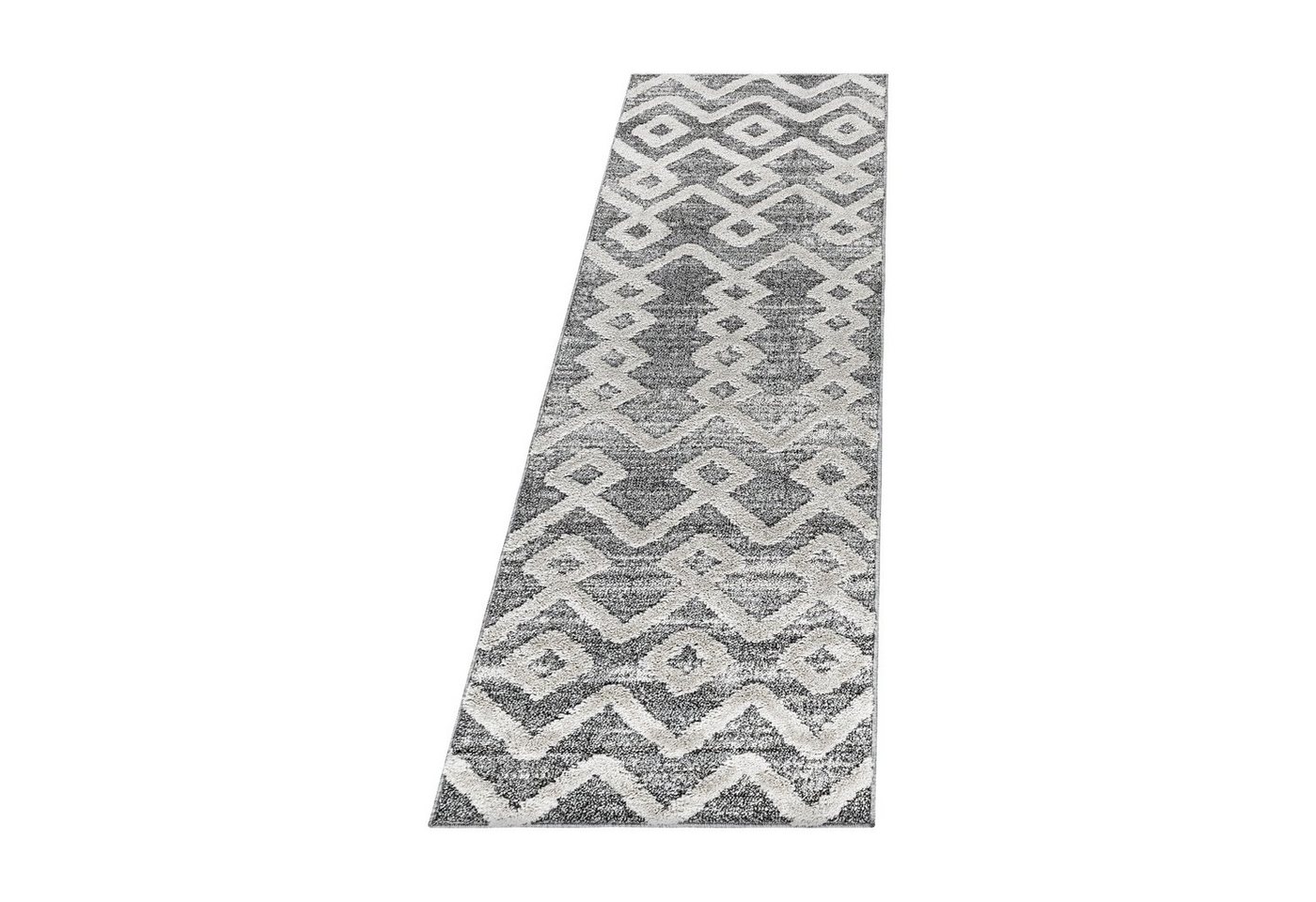 Hochflor-Teppich Teppich für den Flur oder Küche Boho-Design, Stilvoll Günstig, Läufer, Höhe: 20 mm von Stilvoll Günstig