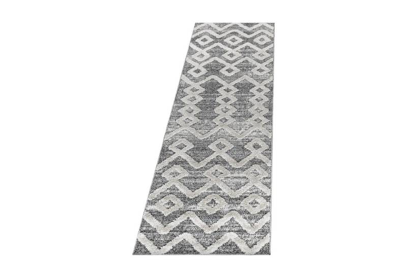 Stilvoll Günstig Hochflor-Teppich Teppich für den Flur oder Küche Boho-Design, Läufer, Höhe: 20 mm von Stilvoll Günstig