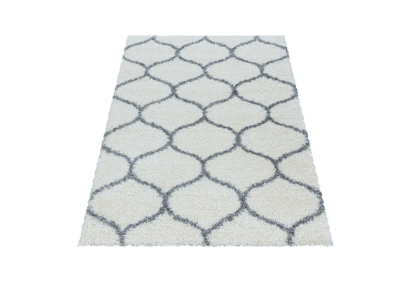 Hochflor-Teppich Teppich für den Flur oder Küche Skandinavisches Design, Ayyildiz Teppiche, Läufer, Höhe: 30 mm von Ayyildiz Teppiche