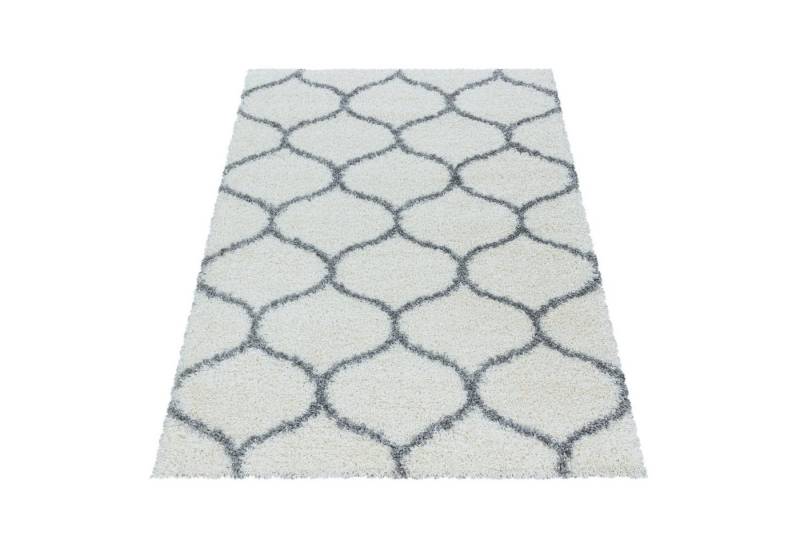Hochflor-Teppich Teppich für den Flur oder Küche Skandinavisches Design, Stilvoll Günstig, Läufer, Höhe: 30 mm von Stilvoll Günstig