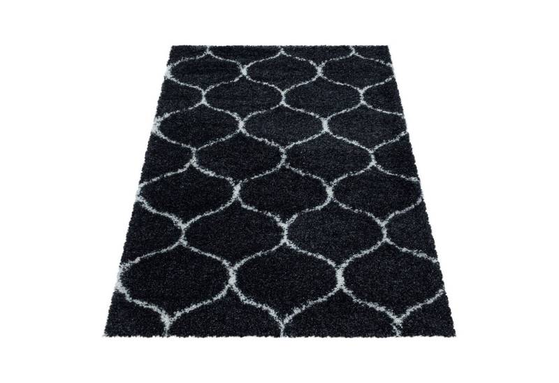 Stilvoll Günstig Hochflor-Teppich Teppich für den Flur oder Küche Skandinavisches Design, Läufer, Höhe: 30 mm von Stilvoll Günstig