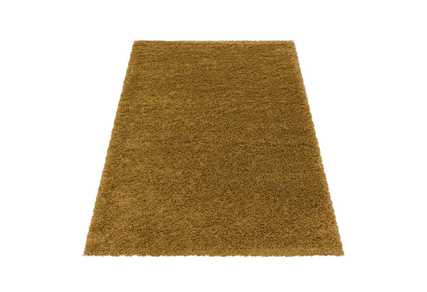 Hochflor-Teppich Teppich für den Flur oder Küche Unicolor - Einfarbig, Ayyildiz Teppiche, Läufer, Höhe: 30 mm von Ayyildiz Teppiche
