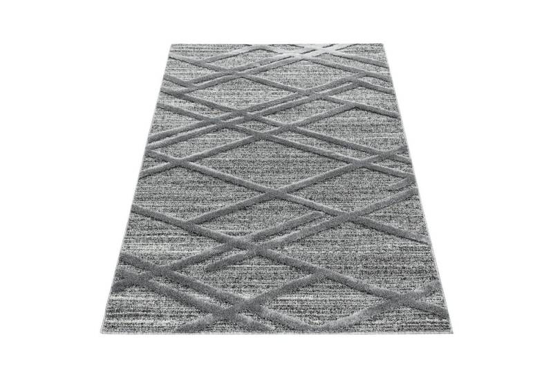 Stilvoll Günstig Hochflor-Teppich Teppich für den Flur oder Küche Boho-Design, Läufer, Höhe: 20 mm von Stilvoll Günstig