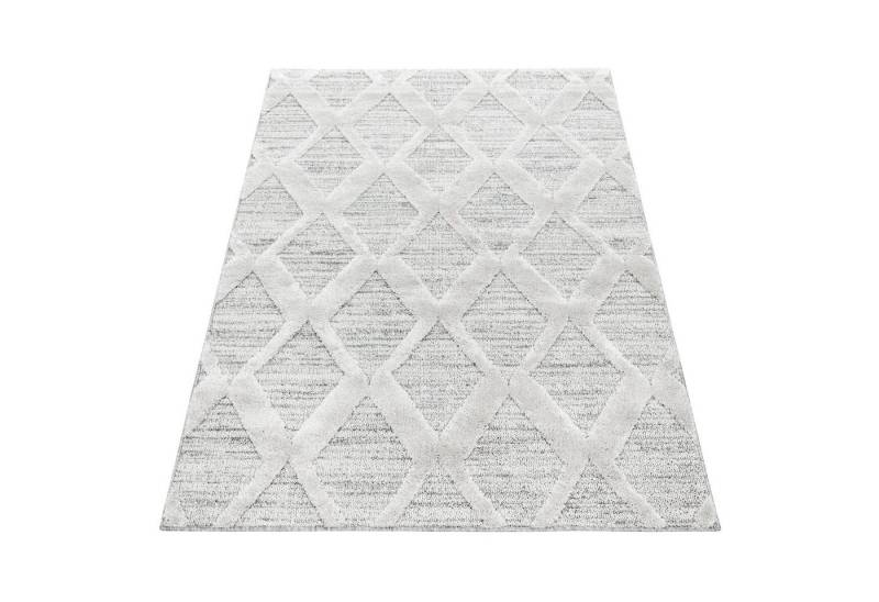 Stilvoll Günstig Hochflor-Teppich Teppich für den Flur oder Küche Boho-Design, Läufer, Höhe: 20 mm von Stilvoll Günstig