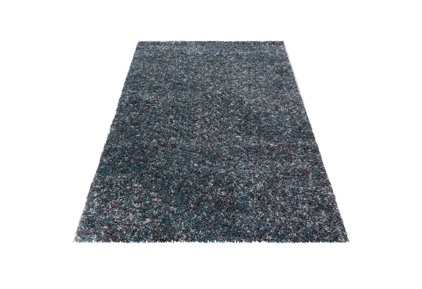 Hochflor-Teppich Teppich für den Flur oder Küche Meliertes Design, Ayyildiz Teppiche, Läufer, Höhe: 30 mm von Ayyildiz Teppiche