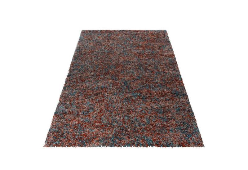 Stilvoll Günstig Hochflor-Teppich Teppich für den Flur oder Küche Meliertes Design, Läufer, Höhe: 30 mm von Stilvoll Günstig